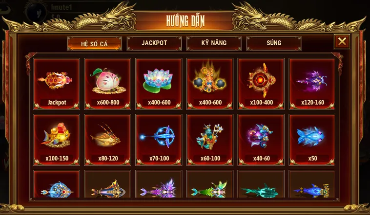 Chinh Phục Thế Giới Huyền Bí Bắn Cá Tây Du Tại iWin Club Thắng Lớn