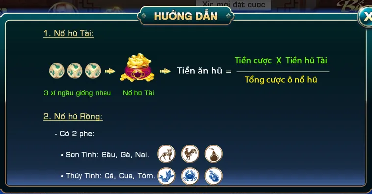 Chinh Phục Hũ Thưởng Siêu Lớn Cùng Bầu cua Tại iWin Club Chất Lượng Quốc Tế