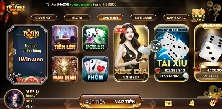 Chinh Phục Thế Giới Game Bài iWin Club Săn Thưởng Jackpot Khủng Ngay