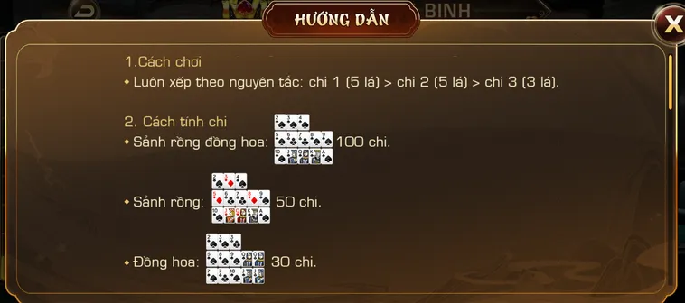 Chinh Phục Hũ Thưởng Siêu Lớn Cùng Mậu Binh Tại iWin Club Chất Lượng Quốc Tế