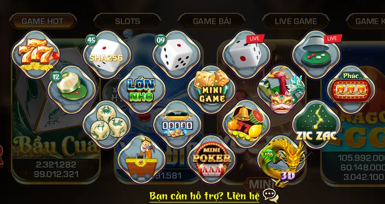 Bùng Nổ Cảm Xúc Với Minigame iWin Club Thắng Lớn Mỗi Ngày Nhé