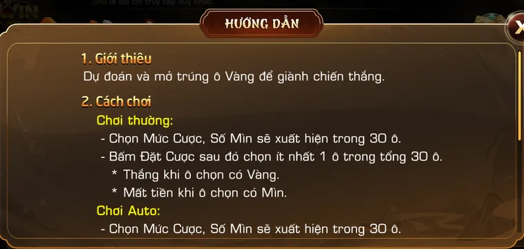 Minigame Đào Vàng Tại iWin Club Hành Trình Khai Thác Vàng Ròng Siêu Tốc