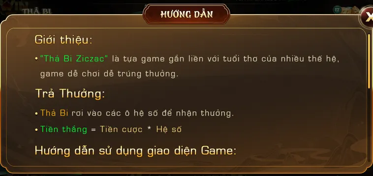 Bứt Phá Giới Hạn Giàu Sang Cùng Minigame Ziczac Tại iWin Club Kịch Tính