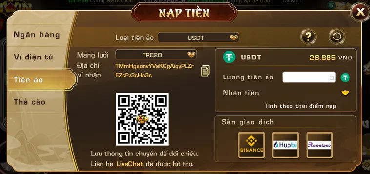 Hướng Dẫn Nạp Tiền iWin Club Đơn Giản Nhận Ngay Khuyến Mãi Cực Sốc