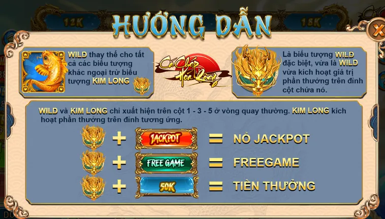 Chiến Thuật Săn Jackpot Nổ Hũ Cá Chép Hóa Rồng Tại iWin Club Đỉnh Cao