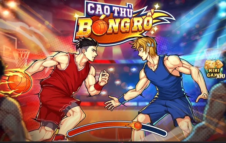 Chinh Phục Siêu Phẩm Nổ Hũ Cao Thủ Bóng Rổ Tại iWin Club Đỉnh Cao