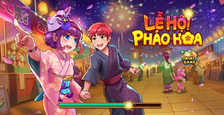 Hướng Dẫn Chơi Nổ Hũ Lễ Hội Pháo Hoa Tại iWin Club Thắng Lớn