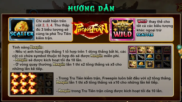 Hướng Dẫn Săn Thưởng Nổ Hũ Phong Thần Tại iWin Club Siêu Tốc Mỗi Ngày