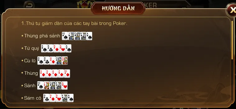Săn Tiền Thưởng Khủng Cùng Game Bài Poker Tại iWin Club Đỉnh Cao Năm 2026