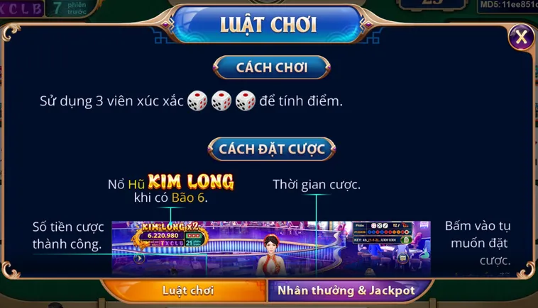 Sicbo Casino Tại iWin Club Bùng Nổ Cuộc Chơi Cá Cược Trực Tuyến Đẳng Cấp 2026