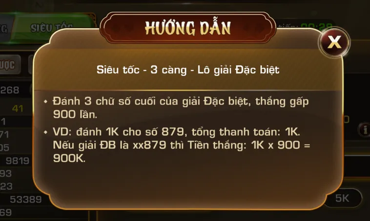 Lô Đề Siêu Tốc Tại iWin Club Bùng Nổ Cơ Hội Săn Thưởng Khủng Chỉ Trong Vài Giây