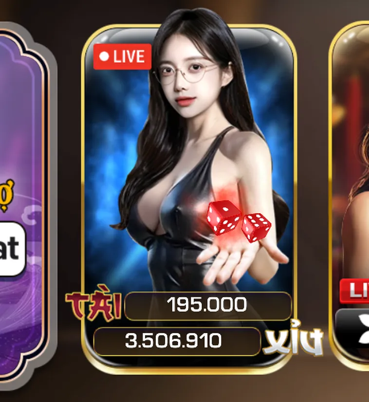 Tham Gia Đặt Cược Tài Xỉu Live Tại iWin Club Rinh Quà Khủng Liền Tay Năm 2026