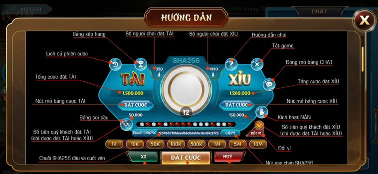 Tham Gia Đặt Cược Tài Xỉu Live Tại iWin Club Rinh Quà Khủng Liền Tay Năm 2026