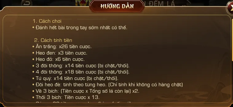 Trải Nghiệm Tiến Lên Đếm Lá Tại iWin Club Đỉnh Cao Sát Phạt Rinh Quà